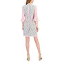 Women's Lace 3/4-Sleeve Sheath Dress
