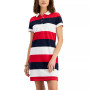Women's Short-Sleeve Polo Dress