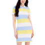 Women's Short-Sleeve Polo Dress