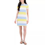 Women's Short-Sleeve Polo Dress