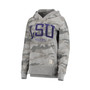 Women's Camo LSU Tigers Lorenzo Pullover Hoodie