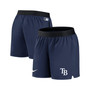 Women's Navy Tampa Bay Rays Authentic Collection Team Performance Shorts