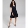 Women's Sleeveless Tiered Dress