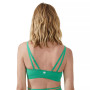 Active Women's Seamless Tiny Tie Up Crop
