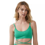 Active Women's Seamless Tiny Tie Up Crop