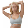 Active Women's Seamless Tiny Tie Up Crop