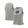 Women's Charcoal Inter Miami CF Centerline Tank Top