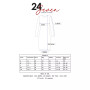 Women's A-Line Dress with Elbow Length Sleeves