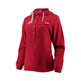 Women's Crimson Alabama Crimson Tide Tamiami Sun-Protection Omni-Wick Pullover Hoodie