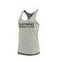 Women's Charcoal and Gray LAFC Squad Reversible Tank Top