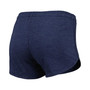Women's Heather Navy Notre Dame Fighting Irish Simone Core Shorts