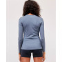 To Practice Compression Long Sleeve Top for Women