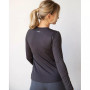To Practice Compression Long Sleeve Top for Women
