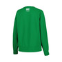 Women's Kelly Green Boston Celtics Regina Raglan Pullover Sweatshirt