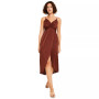 Women's Twist-Front Cami Dress, Created for Macy's