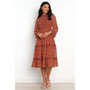 Womens Valente Dress