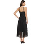 Women's Pleated Halter Dress