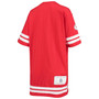 Women's Red Kansas City Chiefs Clair Half-Sleeve Dress