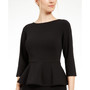 Petite Peplum Sheath Dress