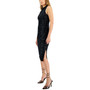 INC International Concepts Women's Velvet Snakeskin-Print Midi Dress, Created for Macy's