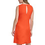 Women's X-Fit Textured Cutout Sleeveless A-Line Dress