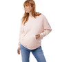 Women's Maternity Easy Access Nursing Hoodie