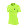 Women's Yellow Tottenham Hotspur 2022/23 Strike Performance Top