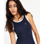 Women's Racerback Midi Dress