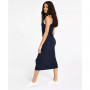 Women's Racerback Midi Dress
