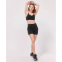 Hybrid Short High Waist 4" for Women