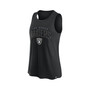 Women's Branded Black Las Vegas Raiders Classic Rhine Tank Top