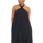 Women's Halter-Neck Midi Dress, Created for Macy's