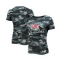 Women's Camo South Carolina Gamecocks T-shirt