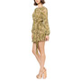 Women's Kirsi Floral-Print Shift Dress