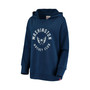Women's Navy Washington Capitals Xavier Pullover Hoodie