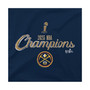 Men's and Women's Navy Denver Nuggets 2023 NBA Finals Champions Element T-shirt