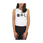 Stars and Moon Side Tie Studio Tank Top