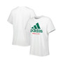 Women's White Mexico National Team DNA T-shirt