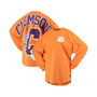 Women's Orange Clemson Tigers Loud n Proud T-shirt