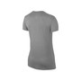 Women's Heather Gray USMNT Legend Performance T-shirt