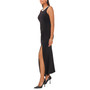Petite Embellished Ruched Gown