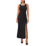 Petite Embellished Ruched Gown