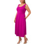 Plus Size Pullover Dress
