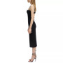 Women's Vienna Cutout Midi Sheath Dress