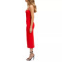 Women's Vienna Cutout Midi Sheath Dress