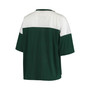 Women's Green Oakland Athletics All World V-Neck T-shirt