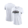 Women's White 2021 MLB All-Star Game T-shirt