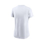 Women's White 2021 MLB All-Star Game T-shirt