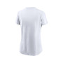 Women's White 2021 MLB All-Star Game T-shirt