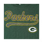 Women's Green Green Bay Packers Justine Long Sleeve Tunic T-shirt